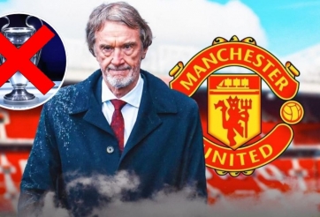 MU sẽ bị cấm đá Champions League dù vô địch cúp C2?