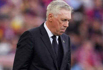 HLV Ancelotti nói rõ nguyên nhân để Barca ghi 4 bàn
