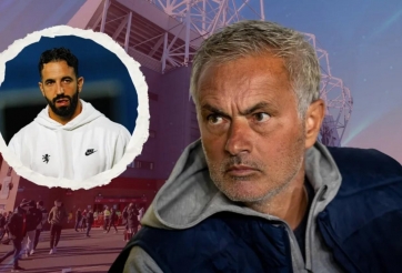 Mourinho thành ứng viên số 1 thay Ruben Amorim dẫn dắt MU ngay hè 2025