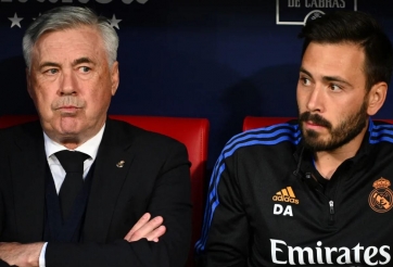 Ancelotti được chọn kế nhiệm Fabregas tại Serie A