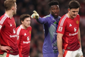 MU chỉ dám 'mơ' top 6 Ngoại hạng Anh 2025/26