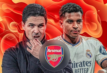 Mua Rodrygo, Arsenal chốt bán tiền vệ hàng đầu đội hình