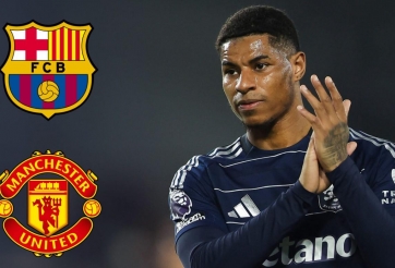 Vung trăm triệu, Barca chốt chiêu mộ bộ đôi từng làm mưa làm gió ở MU