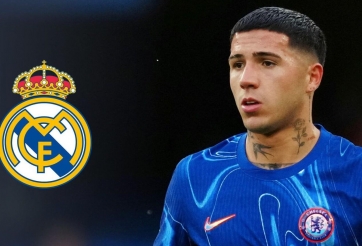 Enzo Fernandez 'bật đèn xanh', Real Madrid lập tức hành động