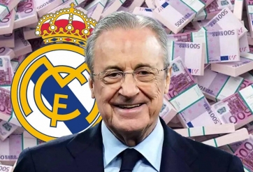 Chủ tịch Perez ra mặt, Real chi đậm mang về hậu vệ trái đẳng cấp châu Âu