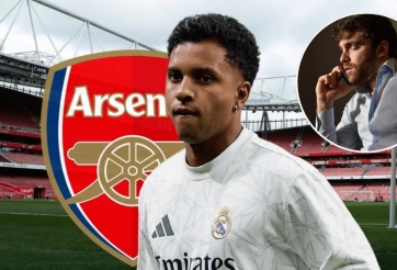 Fabrizio Romano cập nhật gây sốt thương vụ Rodrygo gia nhập Arsenal