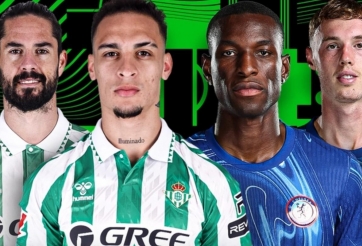 Lịch thi đấu chung kết Conference League: Betis vs Chelsea đá mấy giờ?