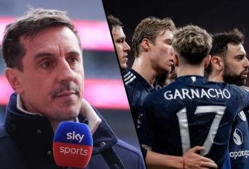 Neville nói một câu khiến nhiều ngôi sao không dám tới MU