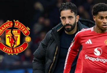 Tạm biệt Old Trafford, Rashford chốt tương lai tại nước Anh