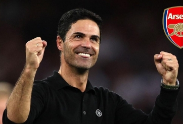 Chiều lòng Arteta, Arsenal chốt 2 bom tấn hàng công khiến châu Âu ngỡ ngàng