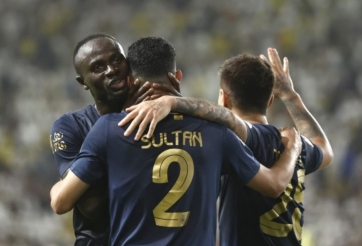 Vắng Ronaldo, Al Nassr hòa đau Al Taawoun tại Saudi Pro League