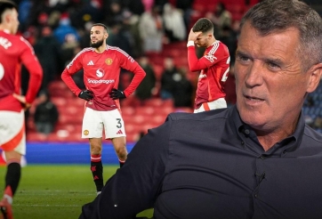 Roy Keane chỉ thẳng 3 cái tên 'sâu mọt' cần bán ngay của MU