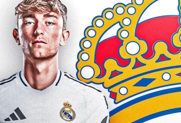 CHÍNH THỨC: Real Madrid công bố tân binh đầu tiên hè 2025