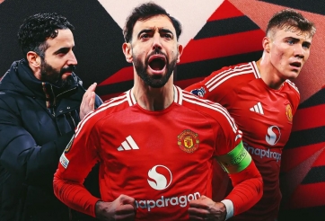 Đường đến chung kết Europa League của MU: Quỷ đỏ trỗi dậy từ đống tro tàn
