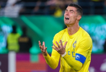 CHÍNH THỨC: Ronaldo và Al Nassr mất suất dự C1 châu Á mùa tới
