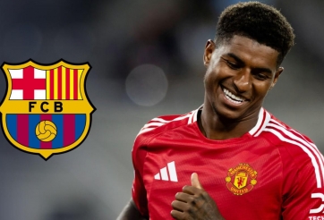 Nóng: Thương vụ Rashford gia nhập Barcelona đạt bước tiến lớn