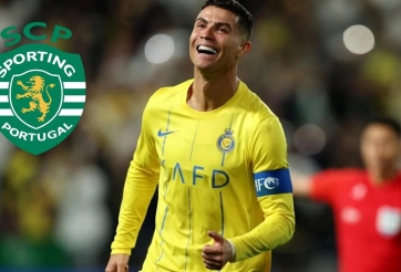Ronaldo bắn tín hiệu, thương vụ trở lại Bồ Đào Nha sắp hiện thực