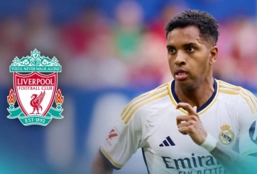 Real Madrid chốt giá bán, Liverpool bạo chi phá két đón Rodrygo