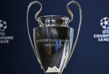 Thêm một đại diện Ngoại hạng Anh chốt suất dự cúp C1