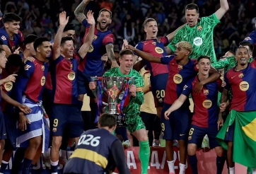 Vừa vô địch La Liga, CĐV Barca đòi tống khứ một ngôi sao ngay lập tức