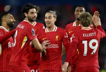 Liverpool lập kỷ lục khiến cả Premier League ngả mũ