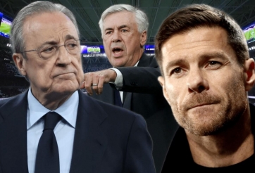 Chia tay Real, Ancelotti yêu cầu mua bằng được 'bom tấn' cuối cùng từ Liverpool