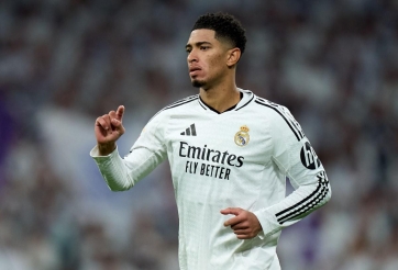 Bellingham báo tin buồn tới Real Madrid