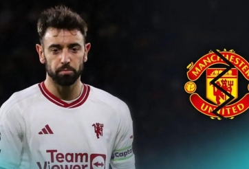 Bruno Fernandes cân nhắc rời MU sau thất bại ở chung kết Europa League