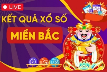 XSMB 22/5/2025 - Kết quả xổ số miền Bắc hôm nay 22/5/2025