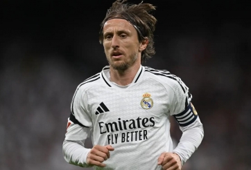 Nóng: Luka Modric chuẩn bị rời Real Madrid sau 13 năm