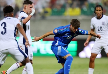 Nhận định Italia U17 vs U17 Anh: Cục diện khó lường