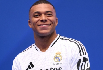 Mbappe được giao trọng trách mới ở Real Madrid