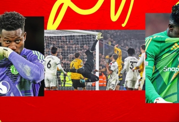 Onana là nguyên nhân khiến MU thất bại?