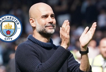 Tạm biệt Walker, Man City chốt 'hậu vệ phải số một' trong lòng Pep Guardiola