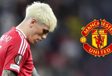 CĐV MU 'sốc toàn tập' với giá bán Alejandro Garnacho