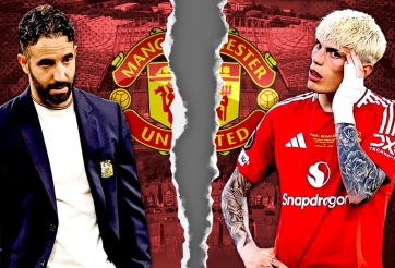 Tin chuyển nhượng 25/5: Ronaldo chốt tương lai 2 năm tới, Amorim yêu cầu Garnacho ra đi