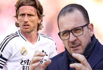 Từ chối tái ngộ Ronaldo, bạn thân tiết lộ bến đỗ tương lai bất ngờ của Modric