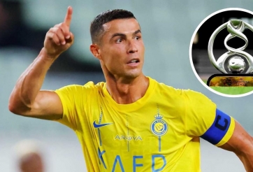 Ả Rập ra tay, Ronaldo cùng Al Nassr nhận tin cực vui về AFC Champions League
