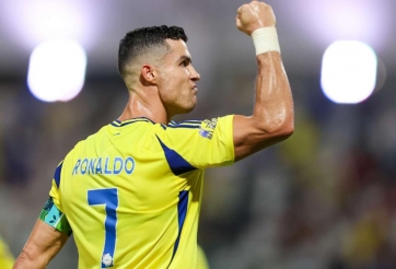 Ronaldo lập kỷ lục với Al Nassr 2 mùa liên tiếp