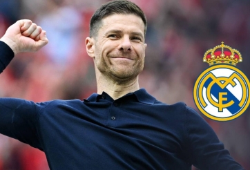 Alonso gật đầu, Real Madrid đem về tiền vệ được cả châu Âu nhòm ngó