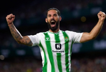 Isco: 'Thứ Chelsea hơn Real Betis chỉ là tiền'