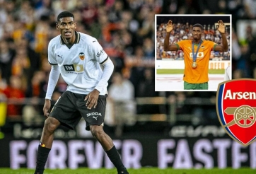 Gây bão ở Paris, Arsenal chốt trung vệ giành HCV Olympic thay Saliba