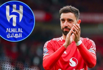 Thương vụ Bruno Fernandes đến Ả Rập đạt bước tiến lớn