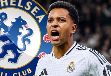 Sau Delap, Chelsea kích nổ bom tấn tiếp theo từ Real Madrid