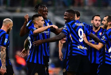 Inter Milan nhận tin vui từ trọng tài chung kết Champions League