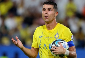 Ronaldo nhận thêm cú sốc tại Ả Rập Saudi