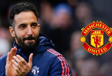 Amorim yêu cầu, MU nhắm 'máy chạy' từng hủy diệt Old Trafford