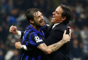 Inter Milan nhận cú hích lớn trước chung kết Champions League