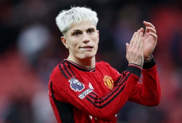 Garnacho chọn xong bến đỗ mới tại Premier League