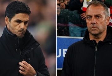 Barca sắp lấy sao Arsenal miễn phí, Mikel Arteta lo sốt vó